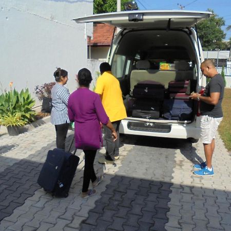 Jmf Hotel Negombo Zewnętrze zdjęcie
