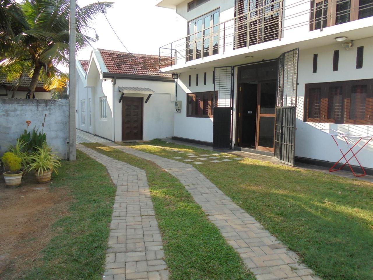 Jmf Hotel Negombo Zewnętrze zdjęcie