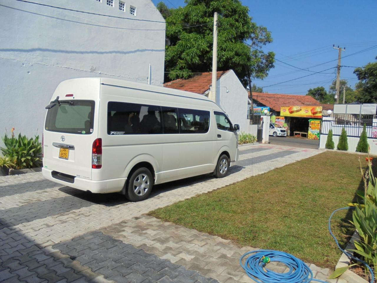 Jmf Hotel Negombo Zewnętrze zdjęcie
